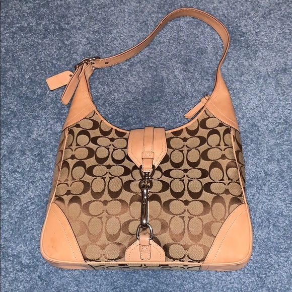 Coach Handbags - Coach Shoulder Bag, good condition! Minor wear...